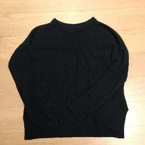 😍 2/$20 A&F Ribbed Pullover Sweater